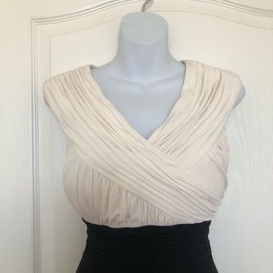 Beautiful dress with extra padding